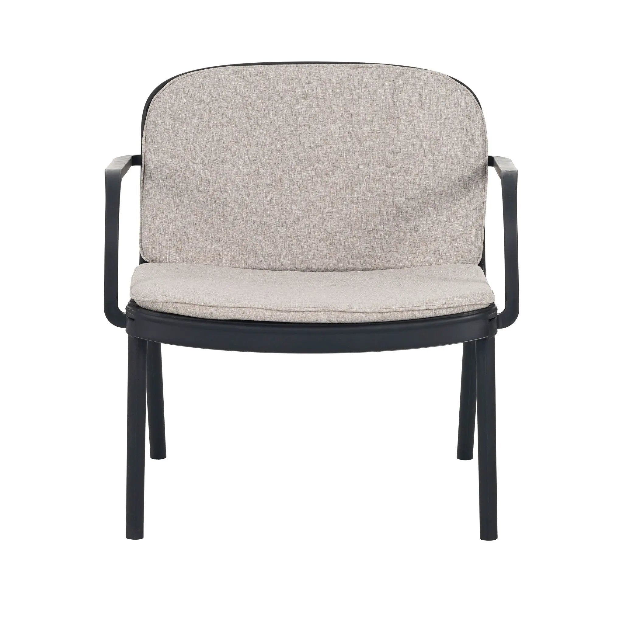 Luna Outdoor Patio 3 Pieces Chat Set by HouseOfZazla