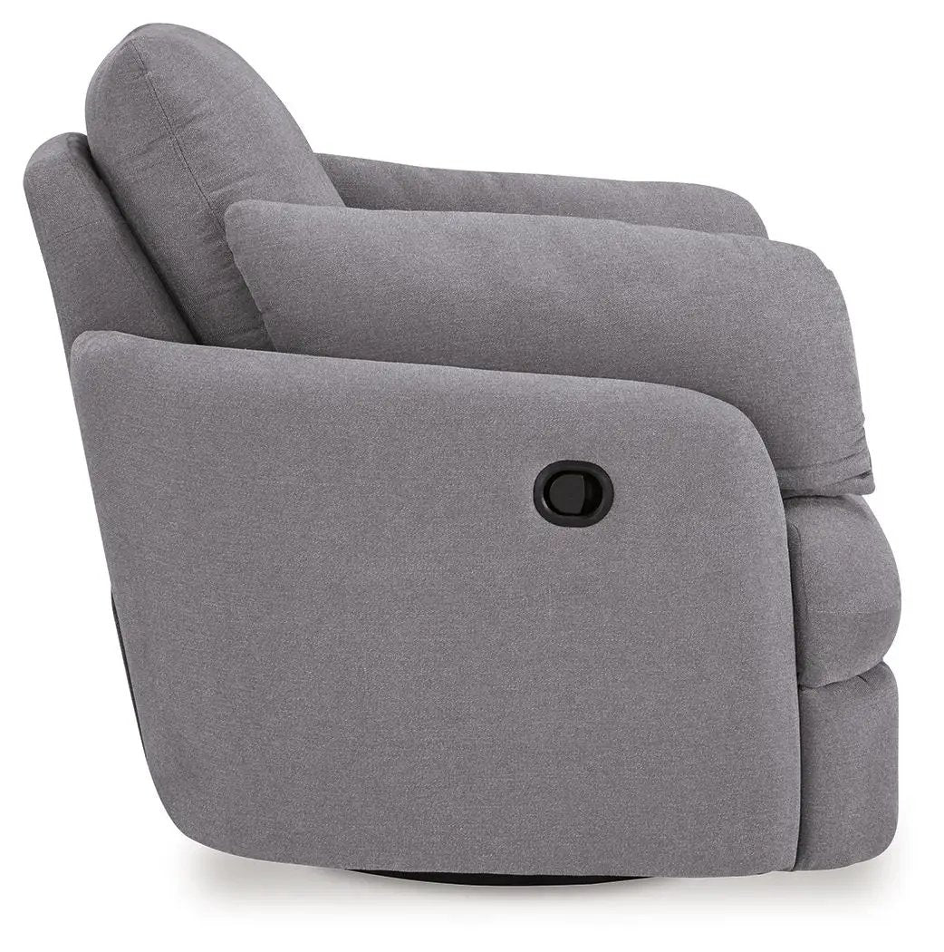 Modmax - Swivel Glider Recliner by Unique Piece Furniture
