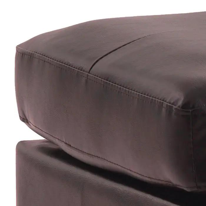 Casual Ottoman For Stylish Spaces by HouseOfZazla