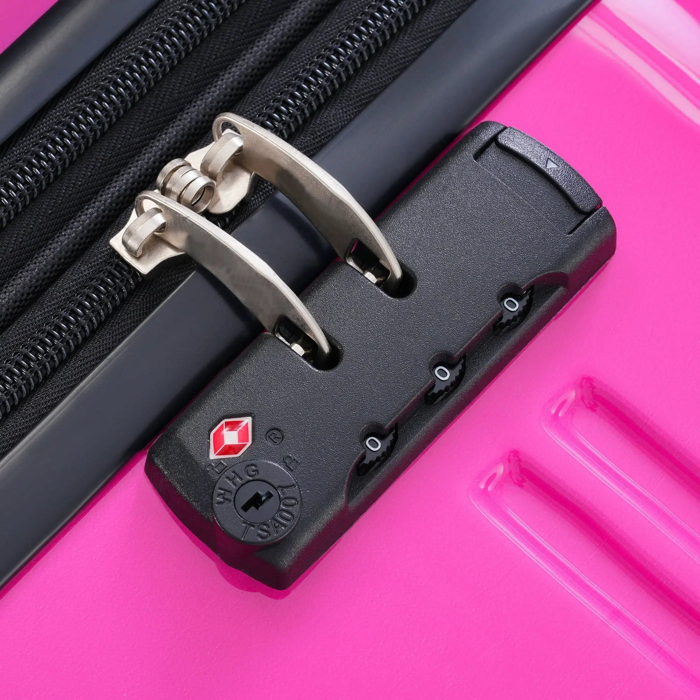 Hardshell Luggage Sets 3 Piece Gradient Color Expandable Suitcase With Spinner Wheels And Tsa Lock Lightweight 20" 24" 28" Available by HouseOfZazla