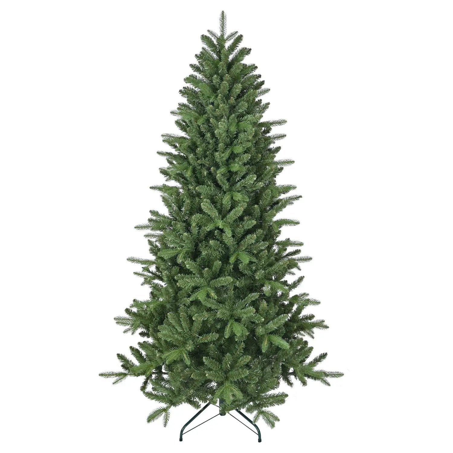 6ft Artificial Christmas Tree with 1168 Branch Tips by HouseOfZazla