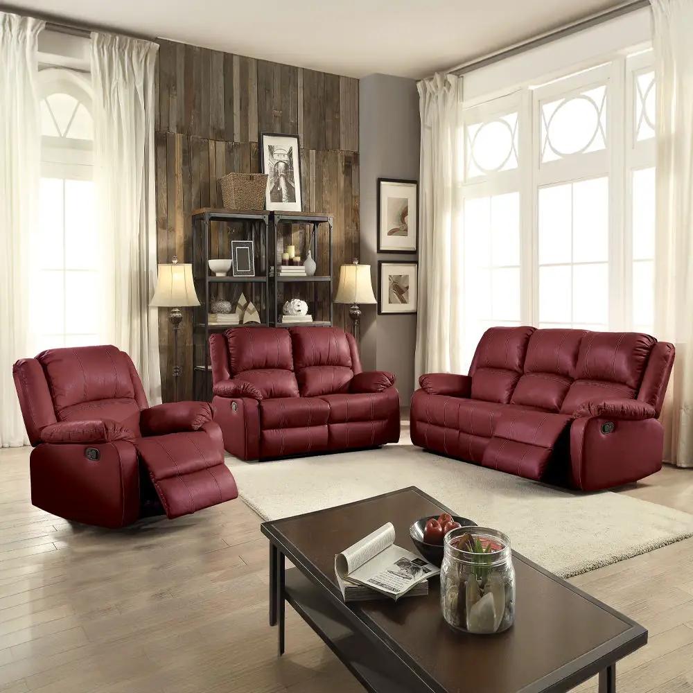 Zuriel - Motion Loveseat by Unique Piece Furniture