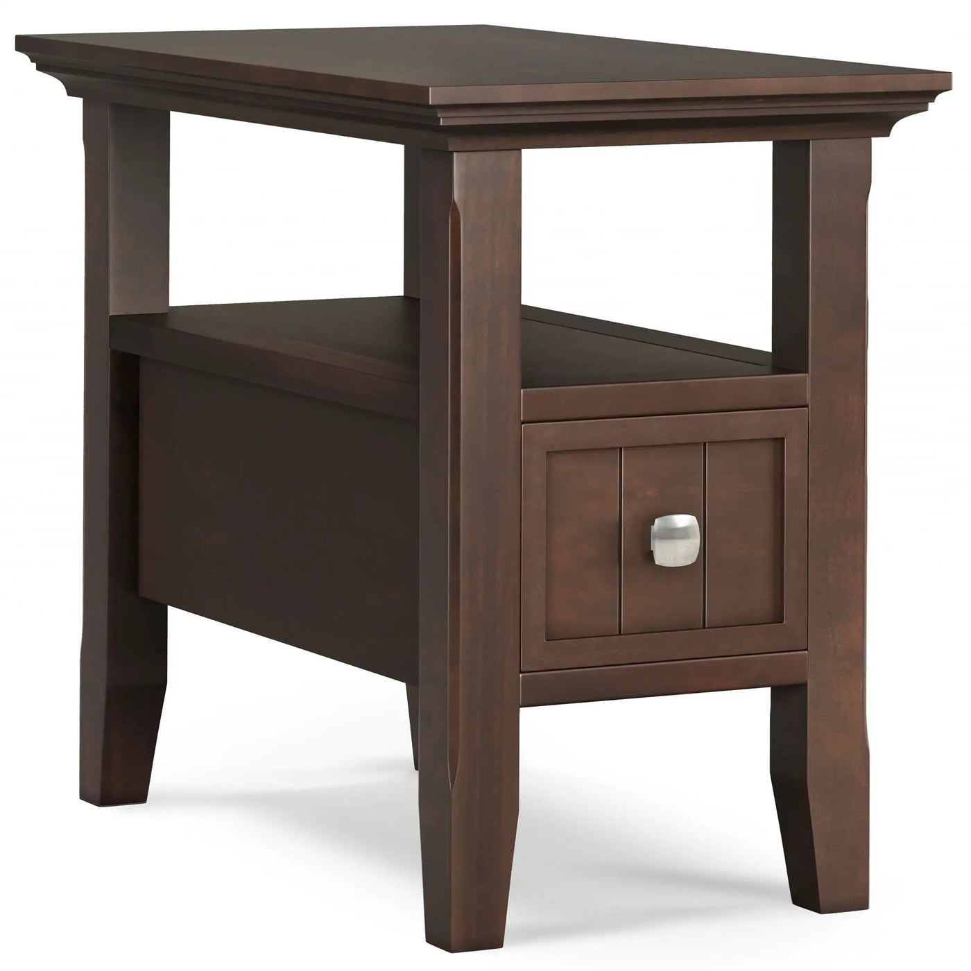 Acadian - End Table With Drawer by HouseOfZazla