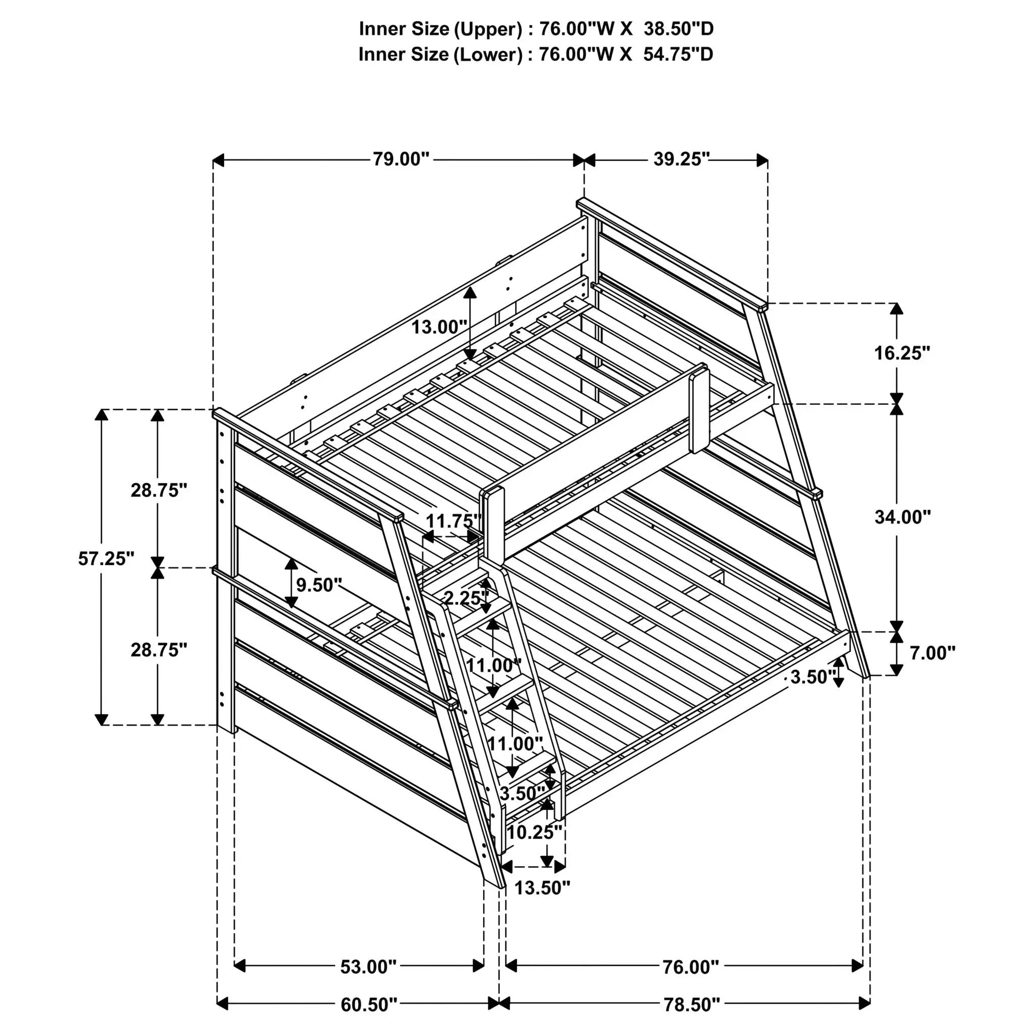 Reeder - Bunk Bed by HouseOfZazla