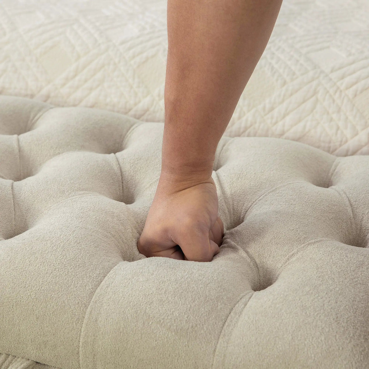 65.75" Wide Modern Upholstered Storage Bench by HouseOfZazla