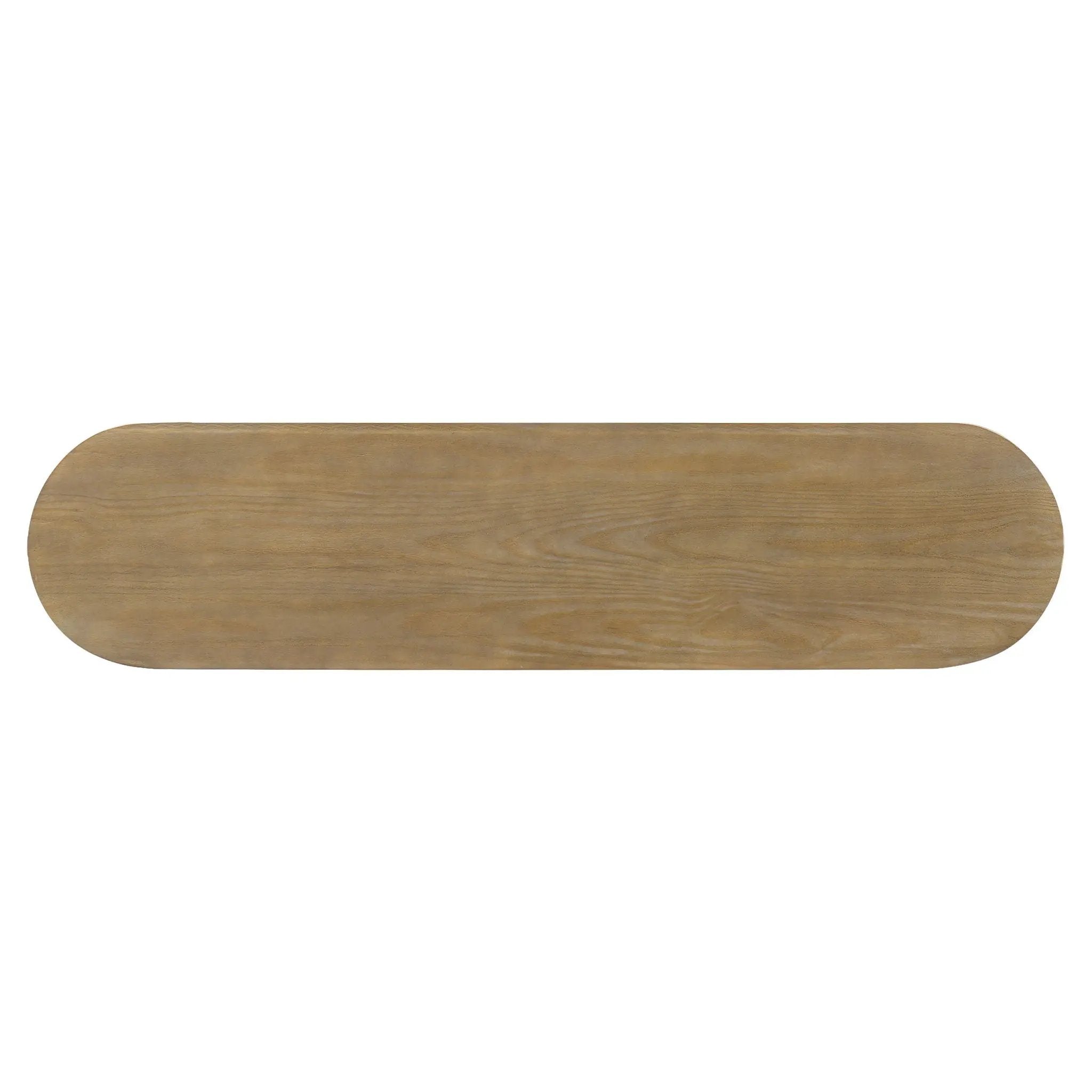 Indoor Dining Bench, 350 Lbs Weight Capacity, Fits 3 People - Pine by HouseOfZazla