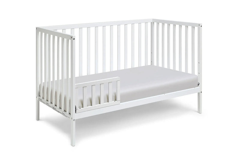 Palmer - 3-in-1 Convertible Island Crib by HouseOfZazla