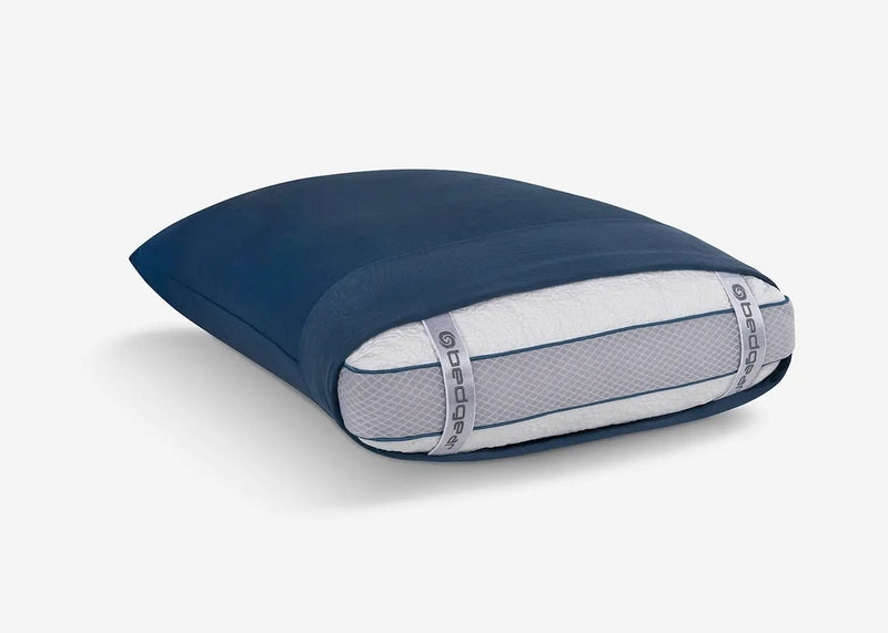 BedGear Vertex Sheet Set, Navy, King / Cal King by HouseOfZazla