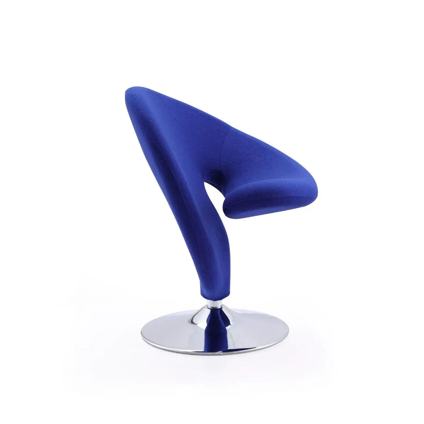 Curl - Swivel Lounge Chair by HouseOfZazla