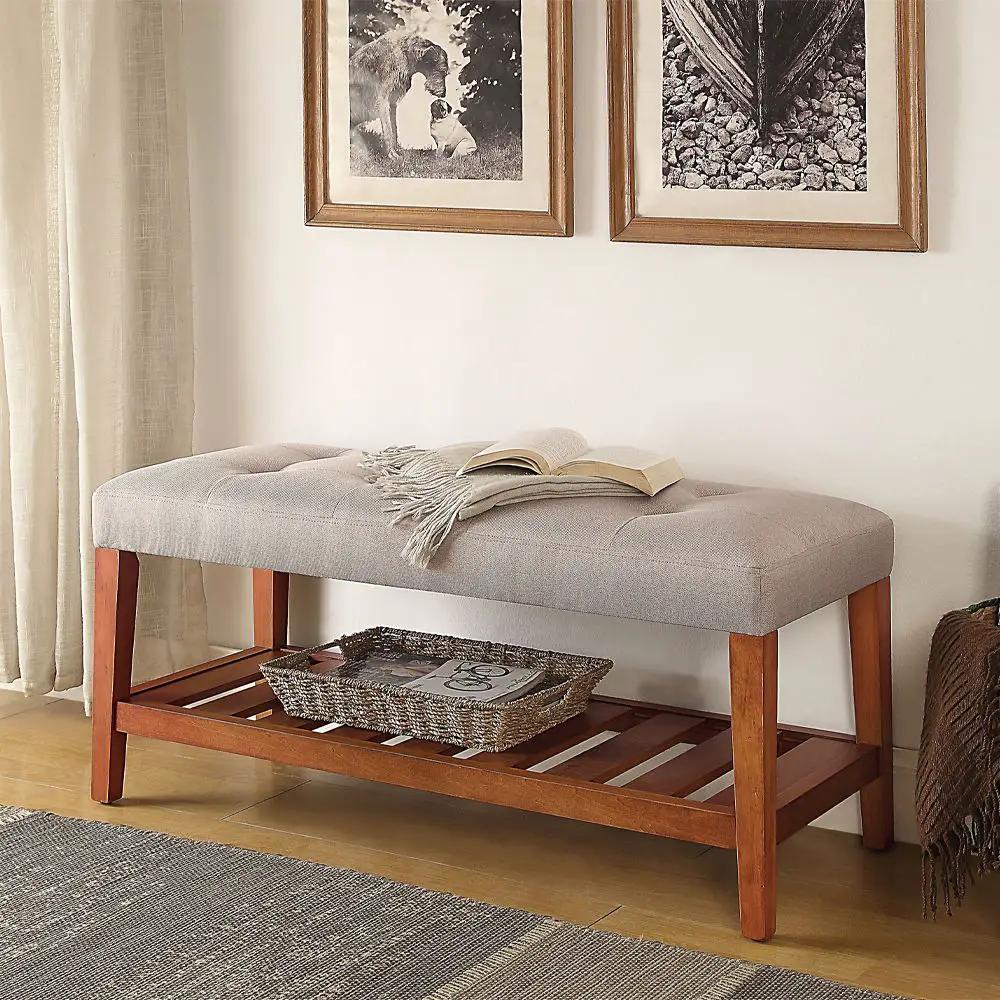 Charla - Bench by Unique Piece Furniture