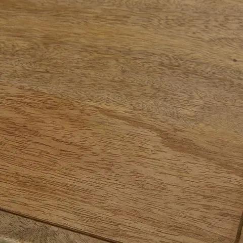 Luzmanacy - Console Sofa Table - Natural Brown by Unique Piece Furniture