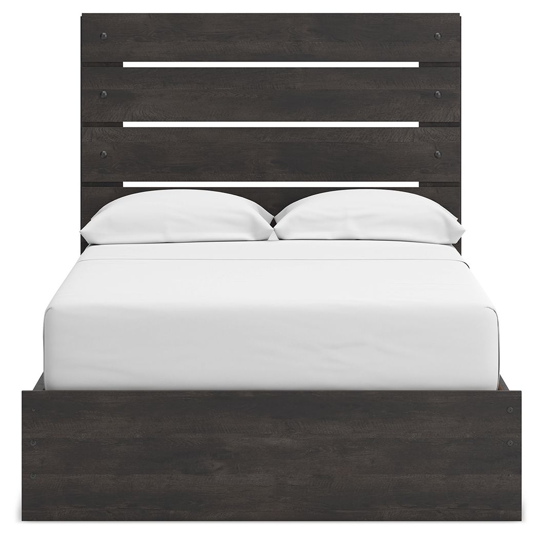 Hollivern - Panel Storage Bed by Unique Piece Furniture