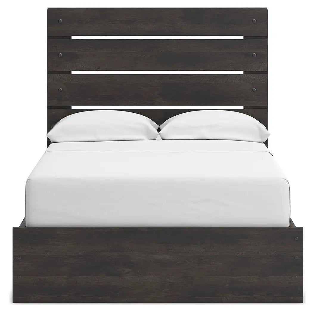 Hollivern - Panel Storage Bed by Unique Piece Furniture