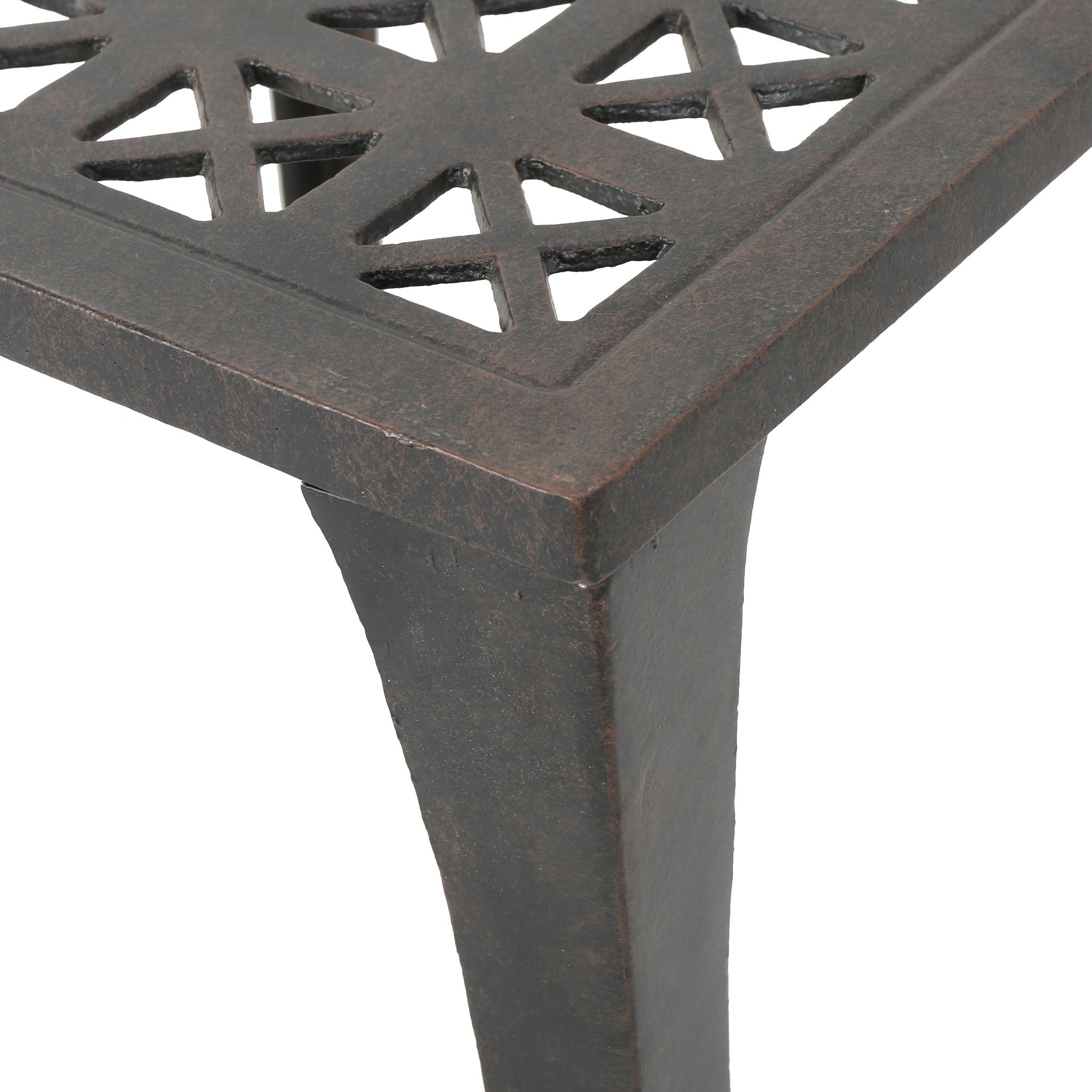 Outdoor KAI 18" Side Table by HouseOfZazla