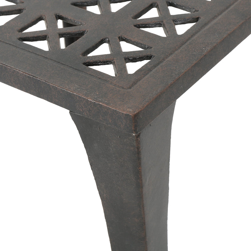 Outdoor KAI 18" Side Table by HouseOfZazla