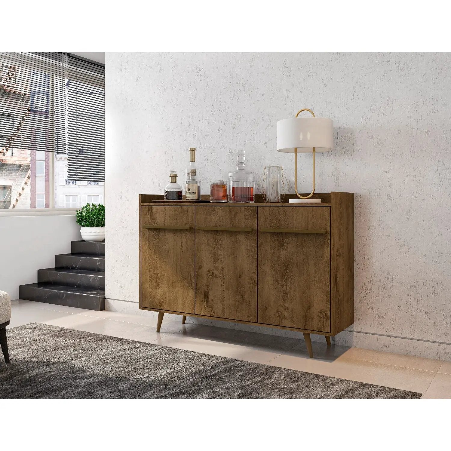 Bradley - Sideboard