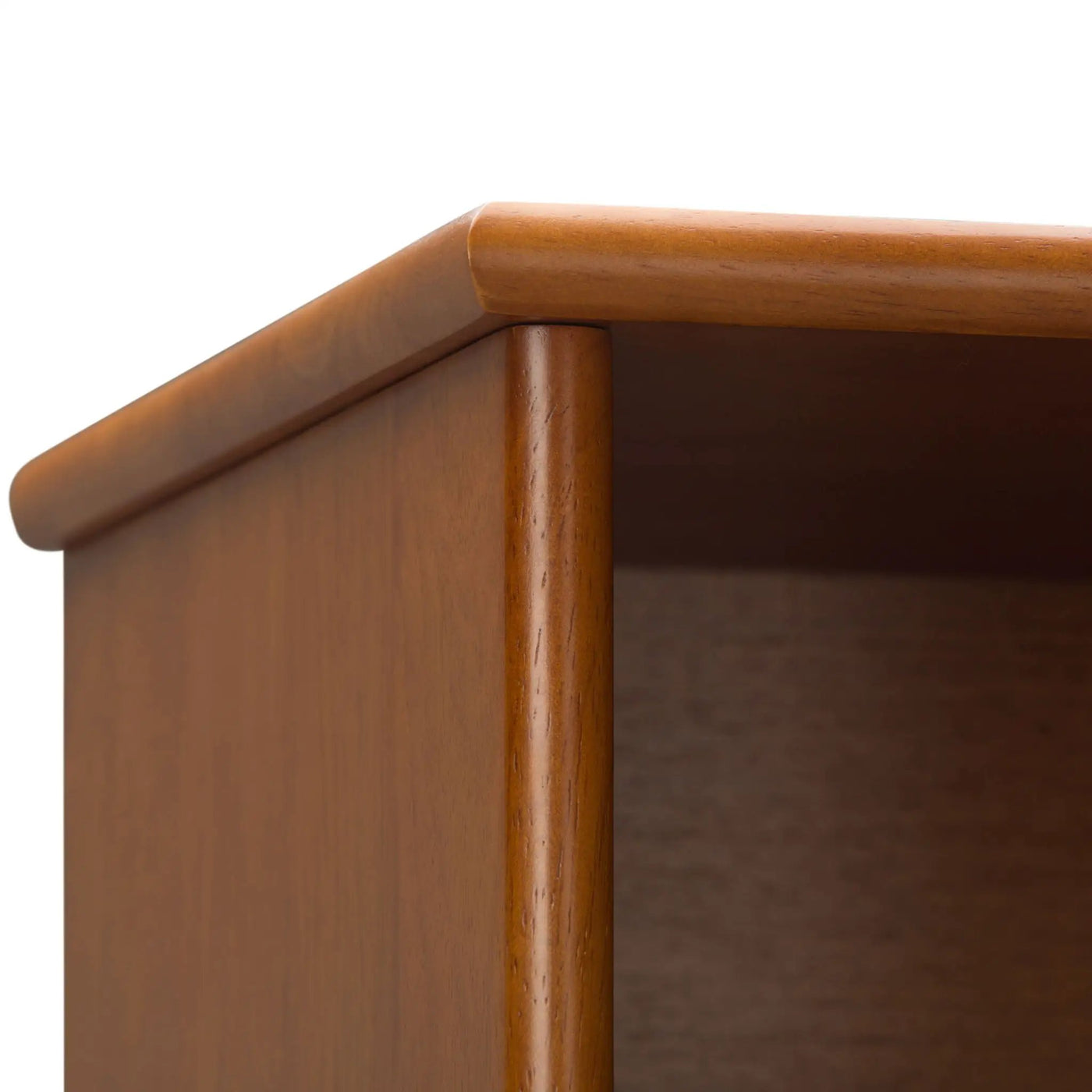 Draper - Mid Century Wide Bookcase And Storage Unit by Unique Piece Furniture