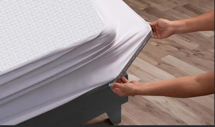 BedGear Kid's Dri-Tec Mattress Protector - Twin by HouseOfZazla