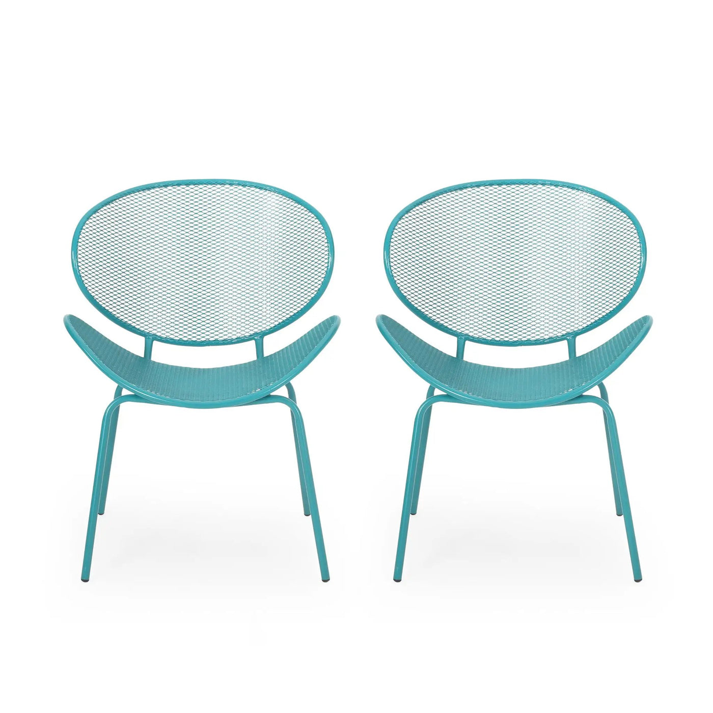 Elba Contemporary Chair Set For Outdoor Relaxation by HouseOfZazla