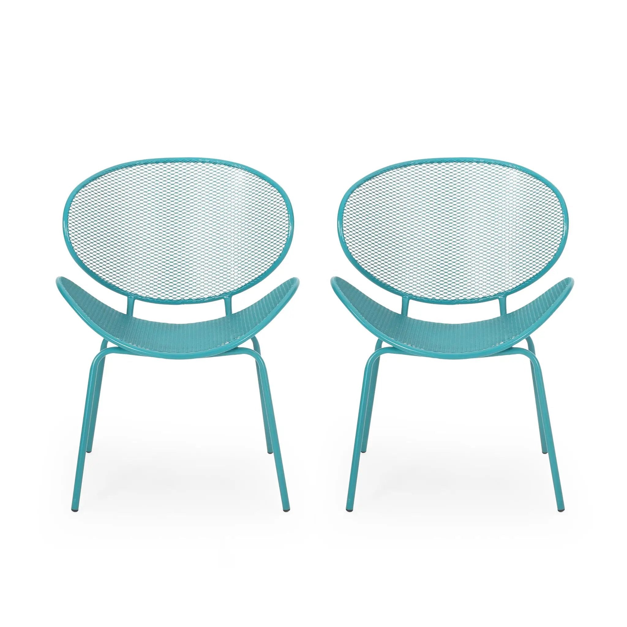 Elba Contemporary Chair Set For Outdoor Relaxation by HouseOfZazla