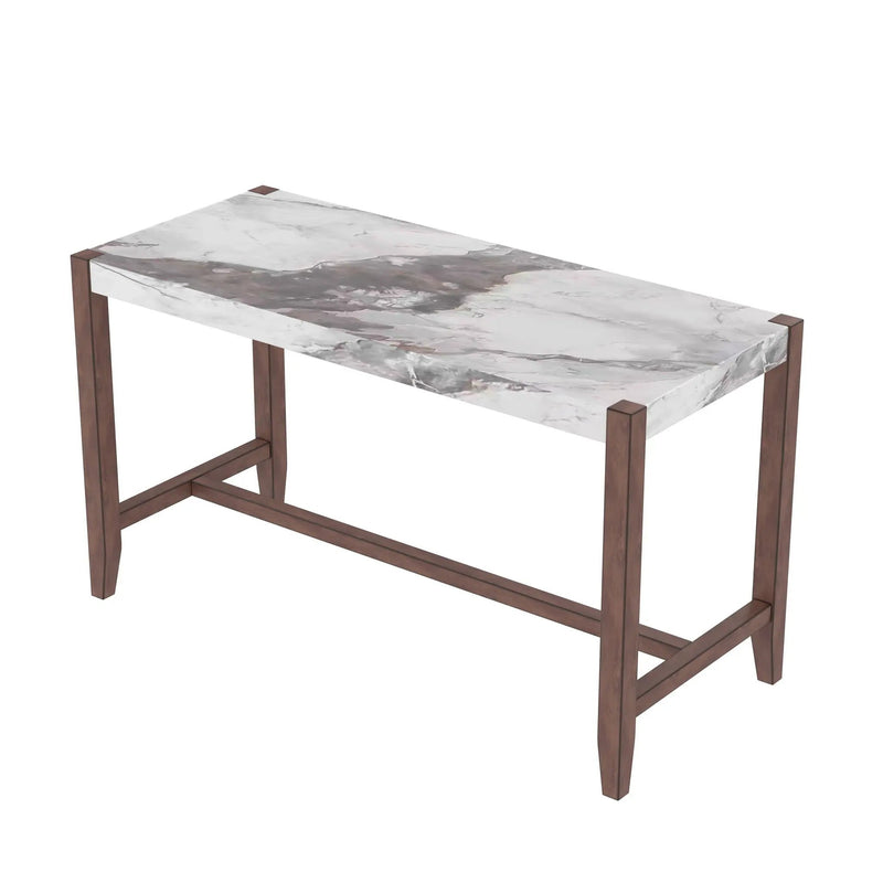 Counter Height Bar Table For Kitchen by Unique Piece Furniture