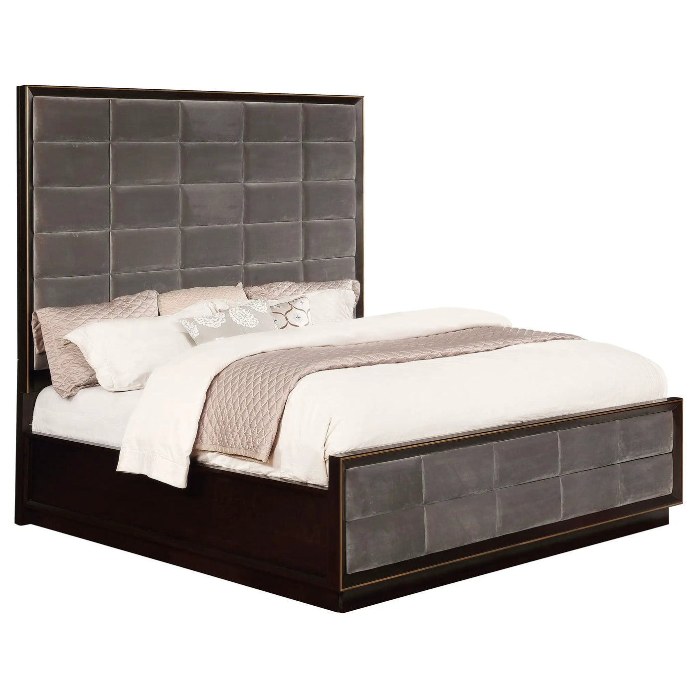 Drea - Panel Bed by HouseOfZazla