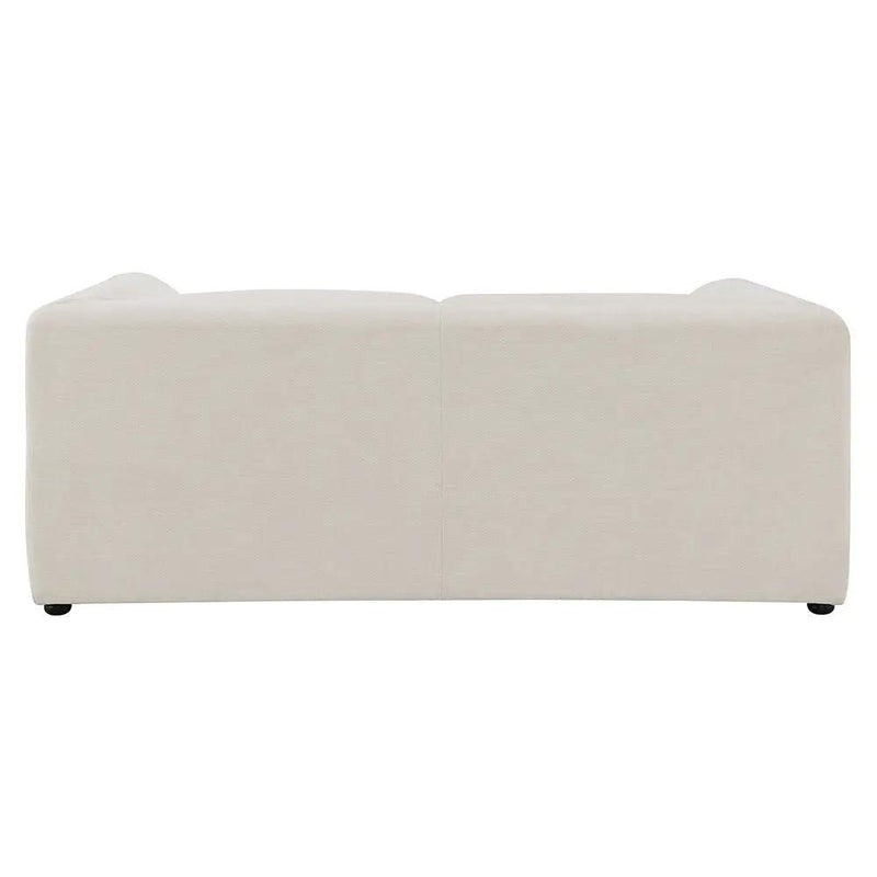 Jaeda - Loveseat - Beige Linen by Unique Piece Furniture