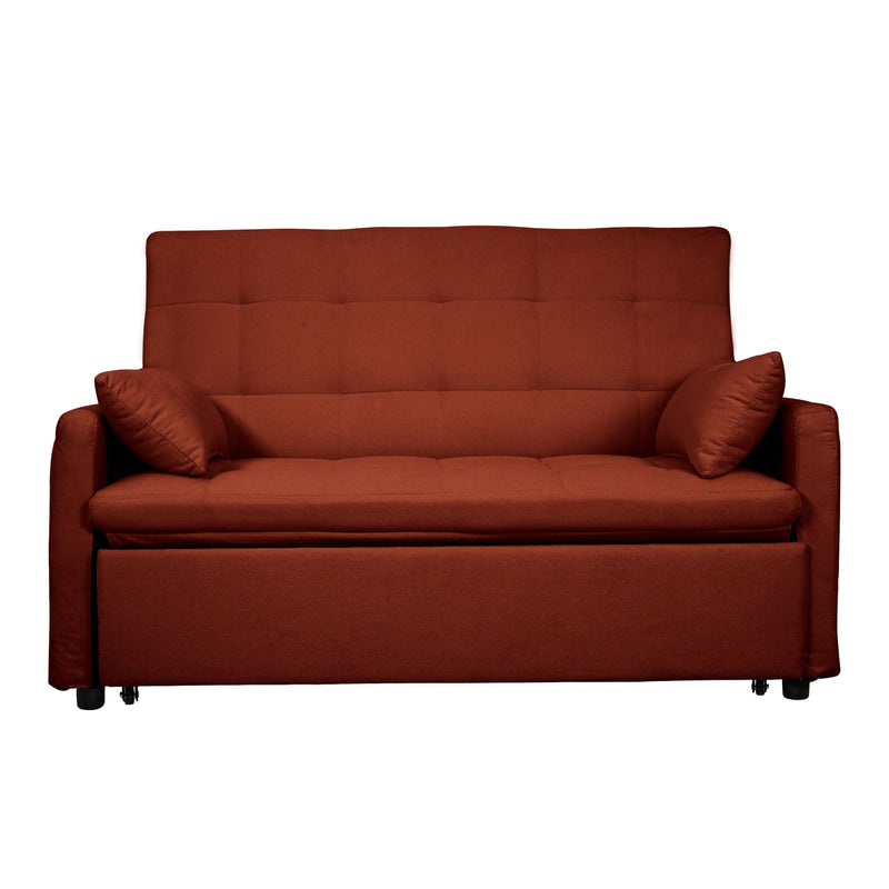 Balus - Sofa Bed Combination With Storage Pockets by HouseOfZazla