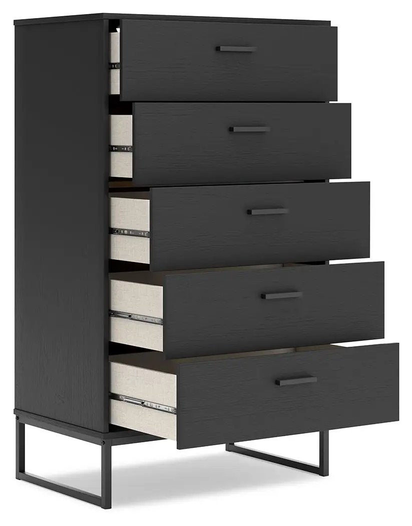 Socalle - Chest by Unique Piece Furniture