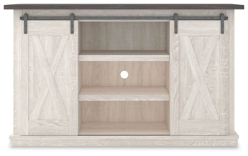 Dorrinson - TV Stand by Unique Piece Furniture