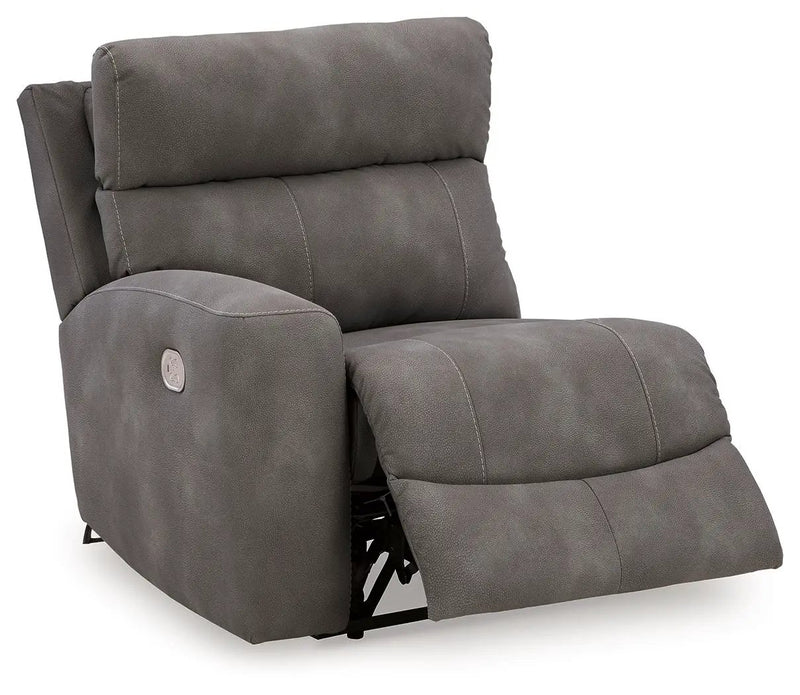 Next-Gen Durapella - Reclining Sectional by Unique Piece Furniture