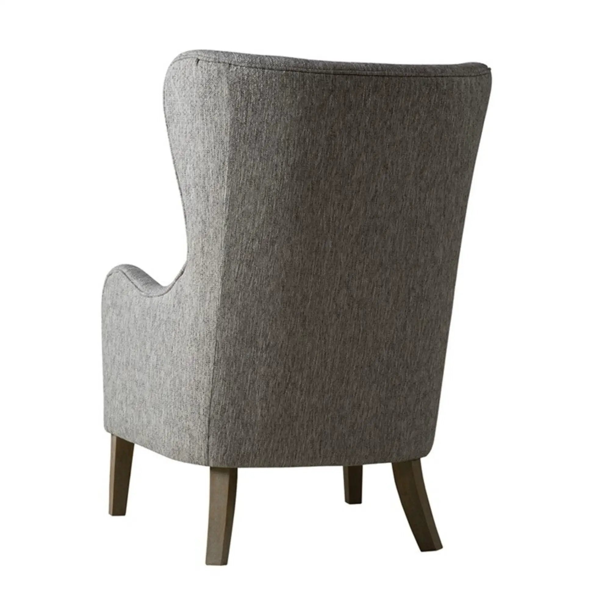 Arianna - Swoop Wing Chair by Unique Piece Furniture