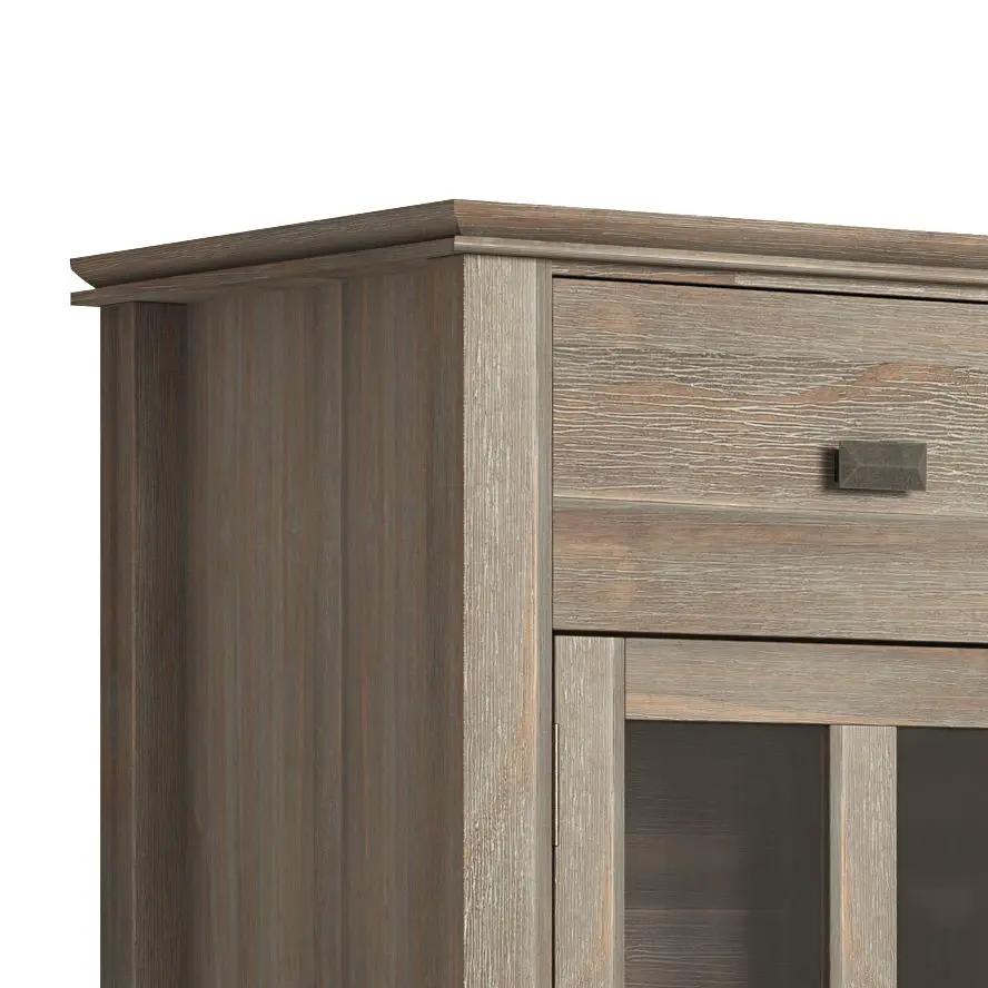 Artisan - Handcrafted Sideboard Buffet by Unique Piece Furniture