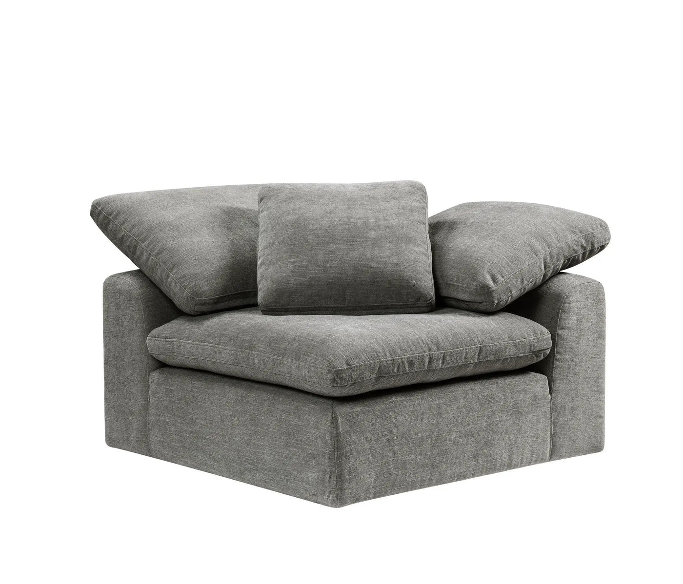 Naveen - Modular Sectional With Ottoman by Unique Piece Furniture