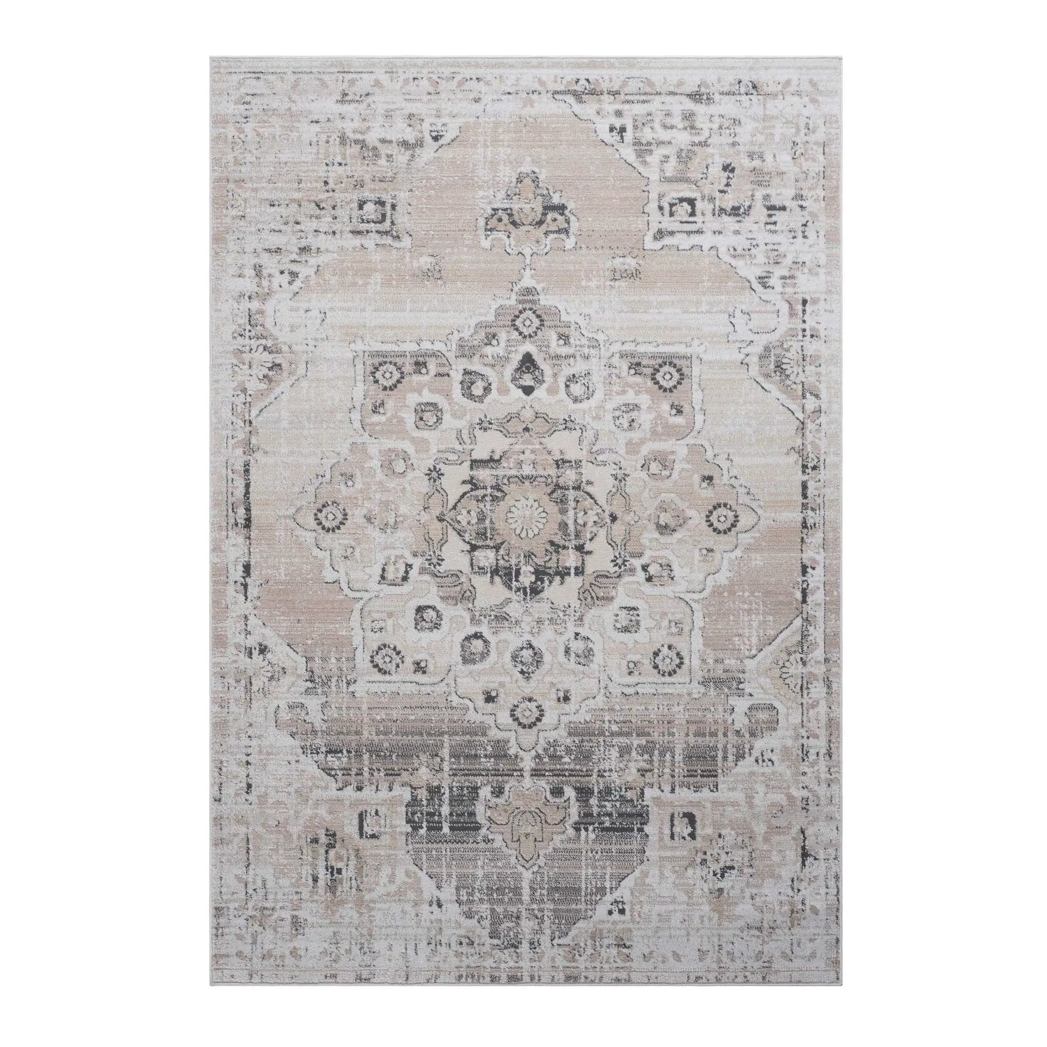Payas - Medallion Rug by Unique Piece Furniture