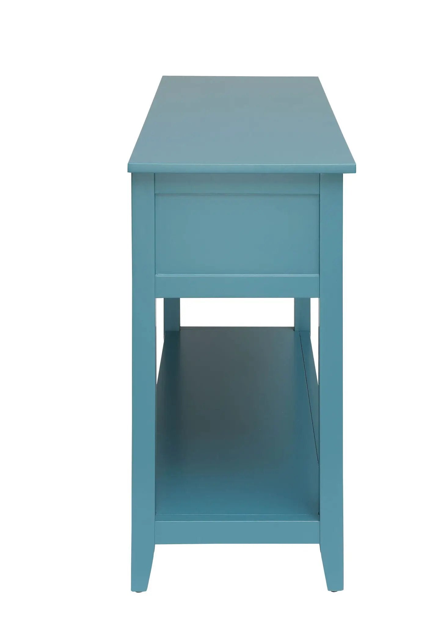 Flavius - Console Table, Storage Capacity by Unique Piece Furniture