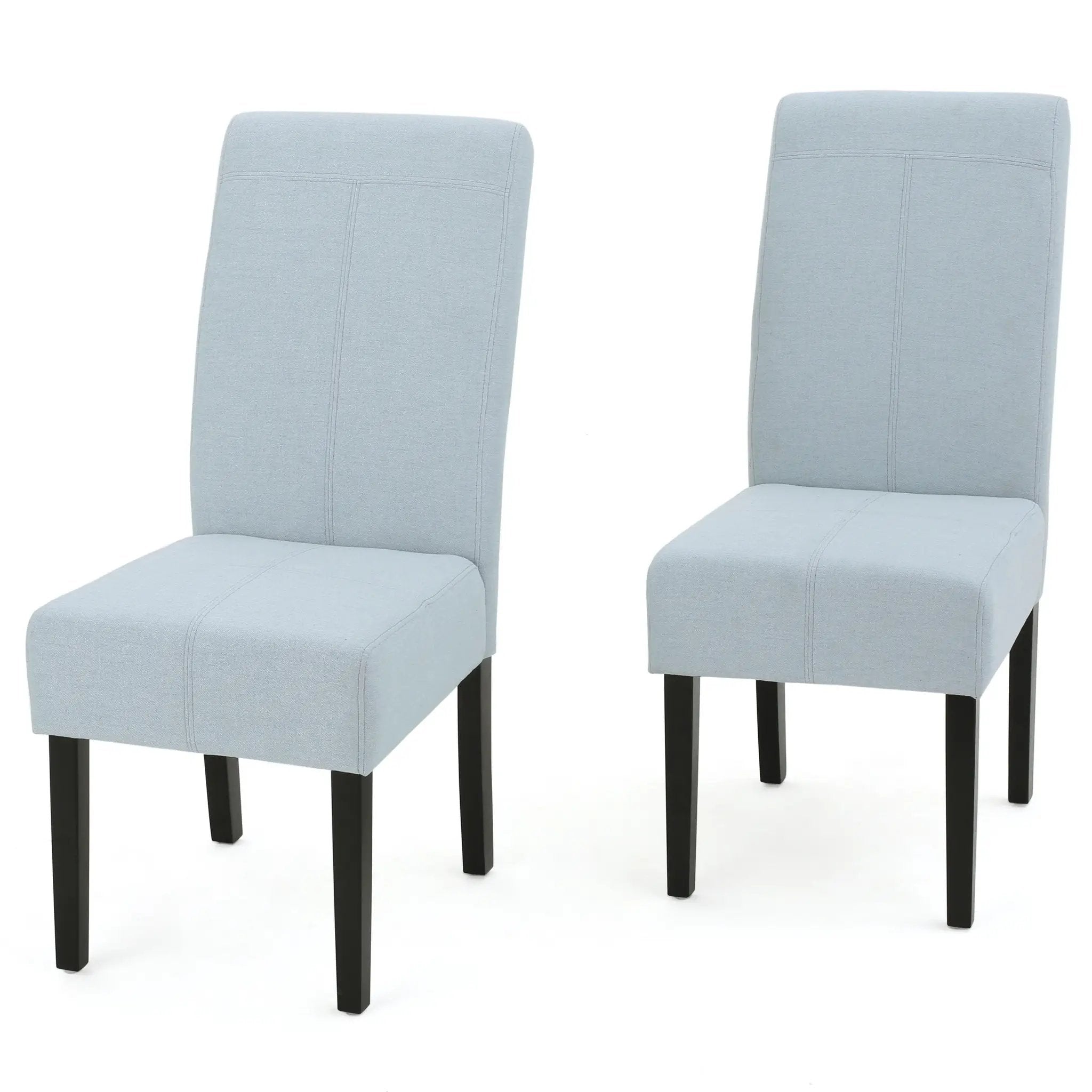 Pertica KD Dining Chair Set of 2 by HouseOfZazla