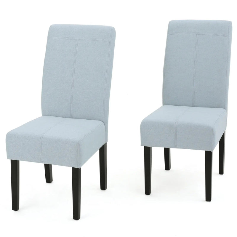 Pertica KD Dining Chair Set of 2 by HouseOfZazla