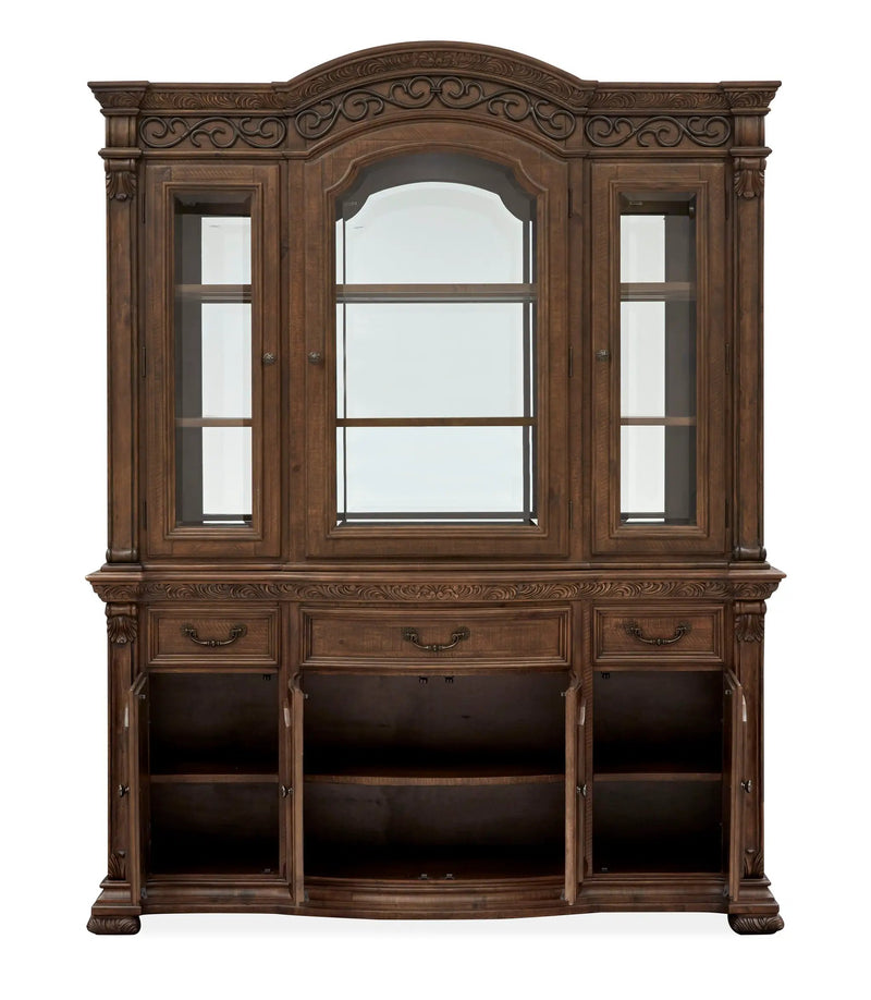 Durango - Buffet, Hutch by Unique Piece Furniture