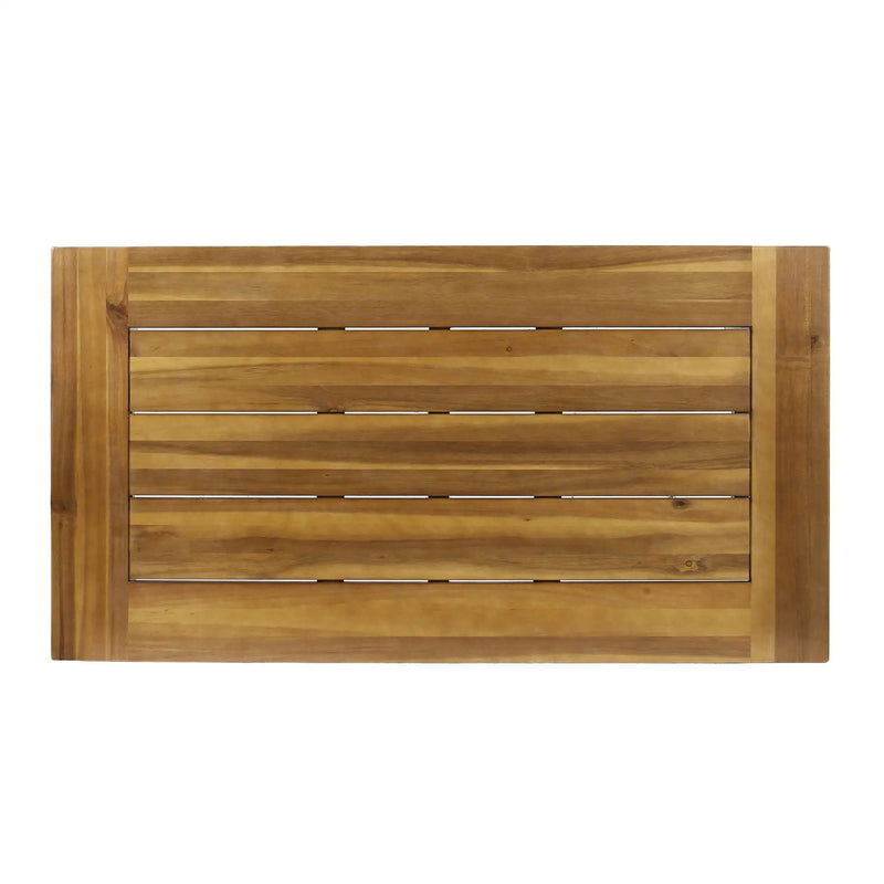 Outdoor Coffee Table - Teak by HouseOfZazla