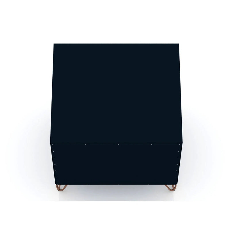 Rockefeller - 2 Drawer Nightstand by HouseOfZazla