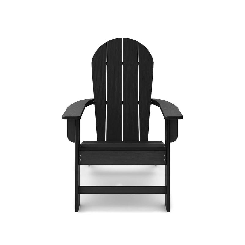Adirondack Chair Premium HDPE Poly Lumber For Pool, Patio, And Garden Elegance by HouseOfZazla