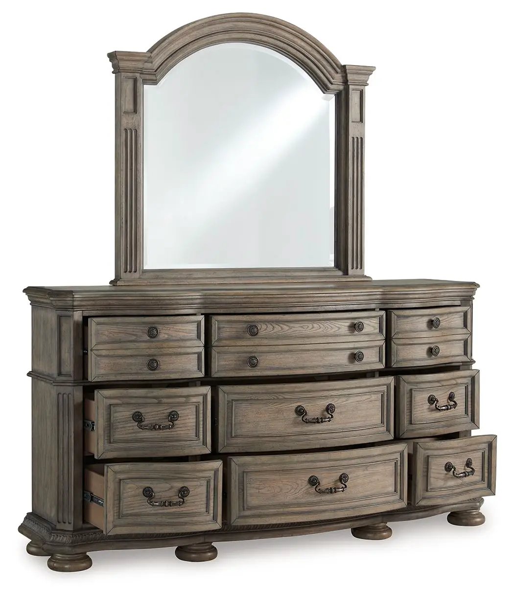 Ardenfield - Bedroom Set by Unique Piece Furniture