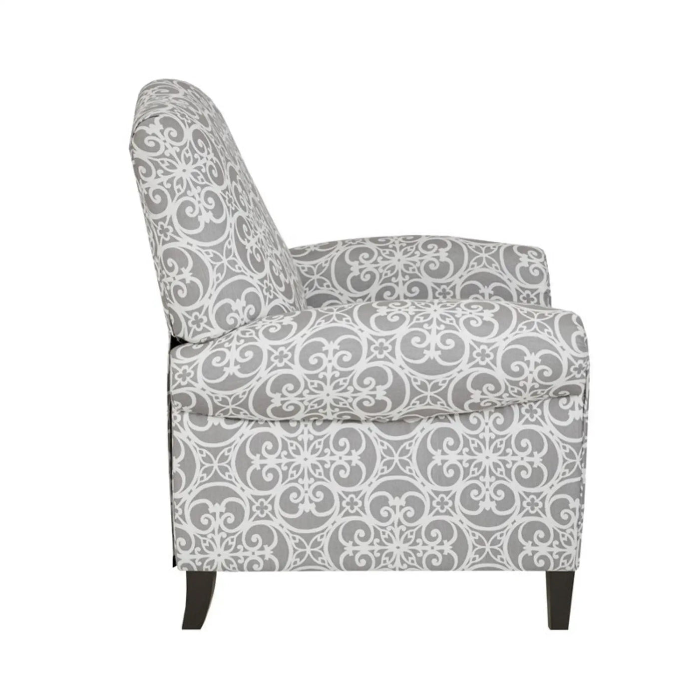 Kirby - Transitional Push Back Recliner Chair by Unique Piece Furniture