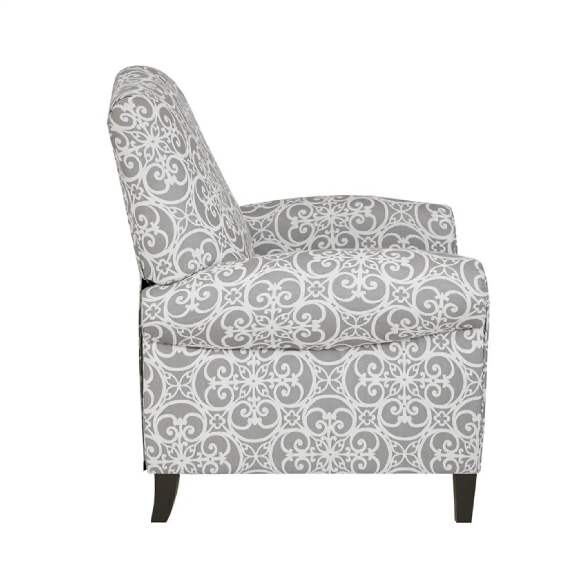 Kirby - Transitional Push Back Recliner Chair by Unique Piece Furniture