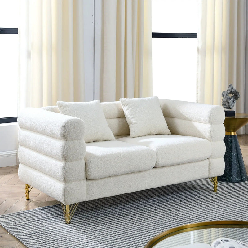 Streamline Sectional Sofa by HouseOfZazla