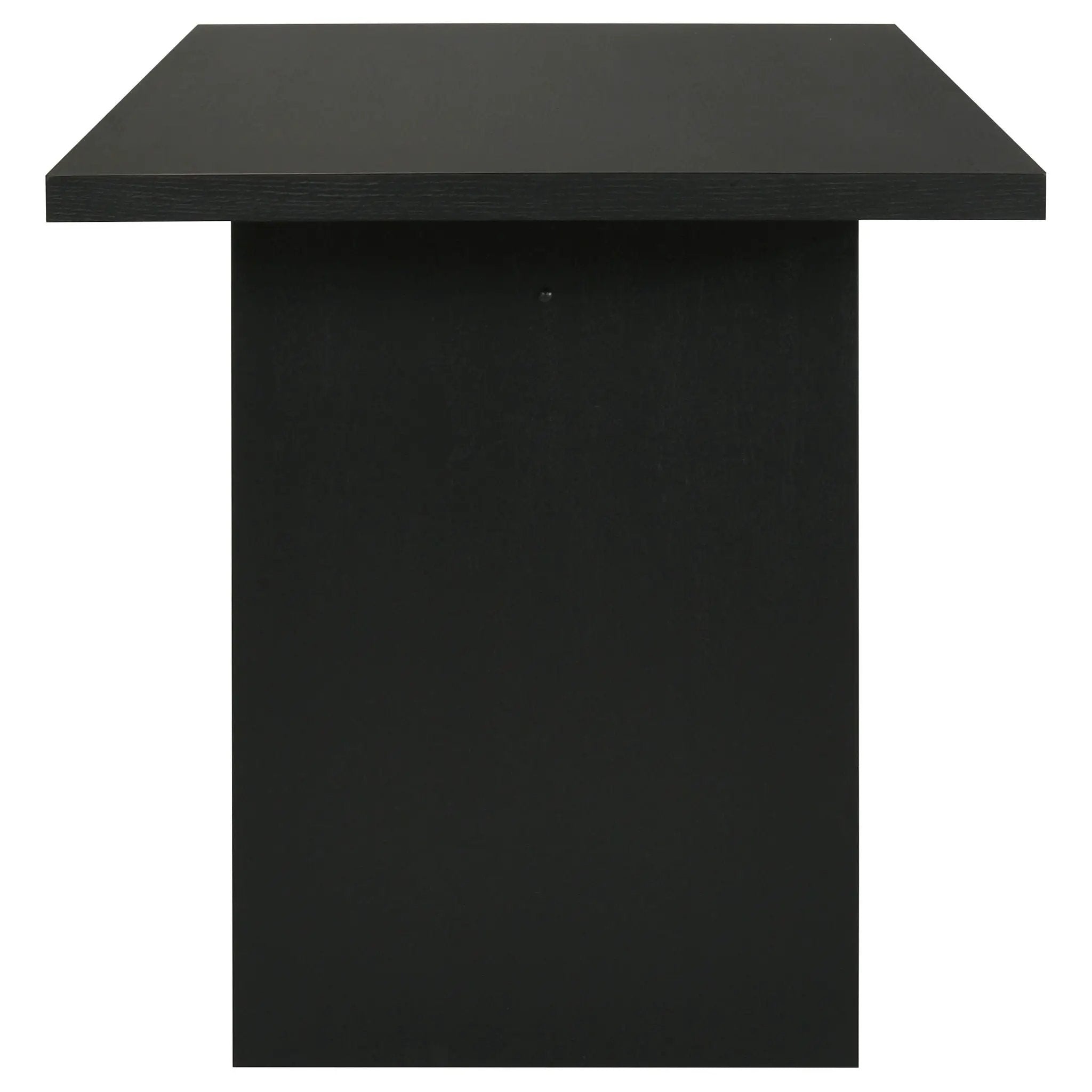 Decker 7-piece 70-inch Rectangular Counter Height Dining Set Cream and Black by Unique Piece Furniture