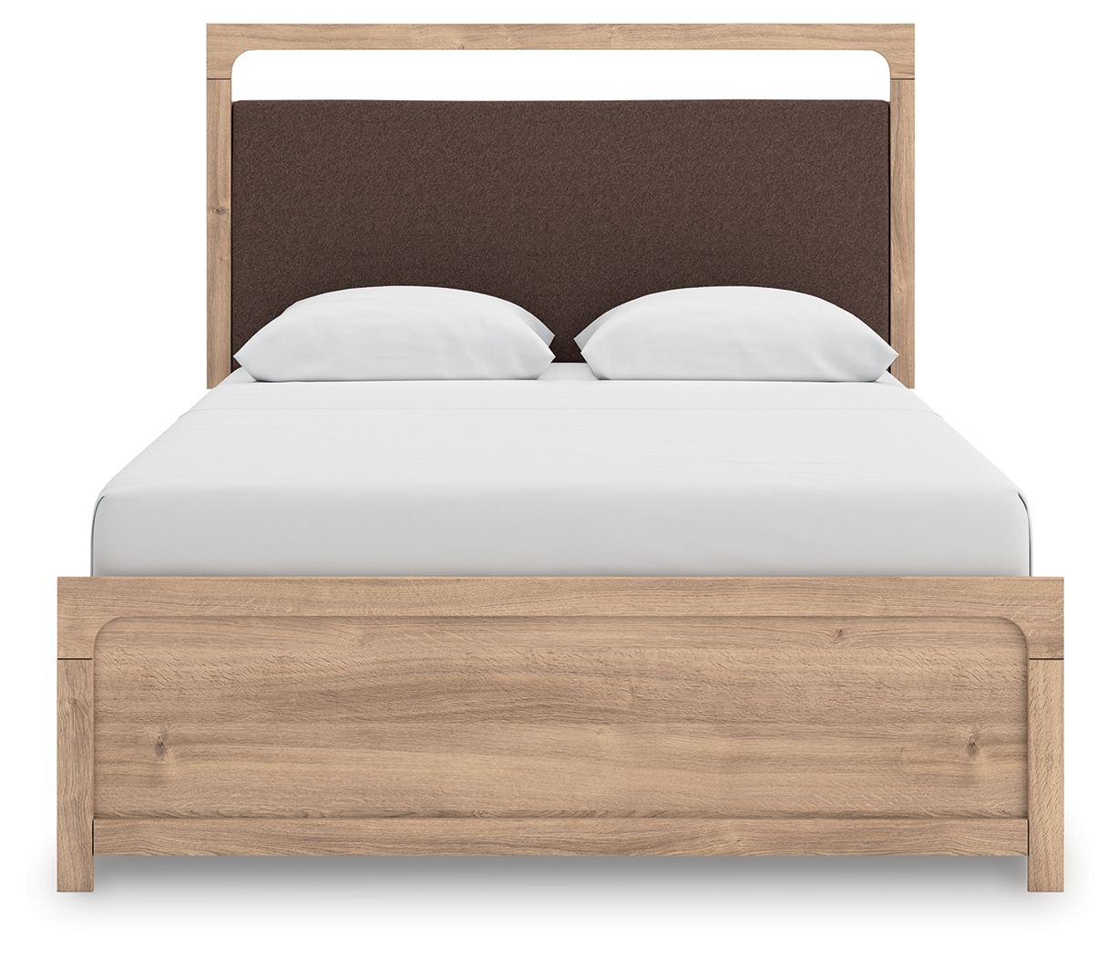 Kinlanni - Upholstered Platform Bed by Unique Piece Furniture