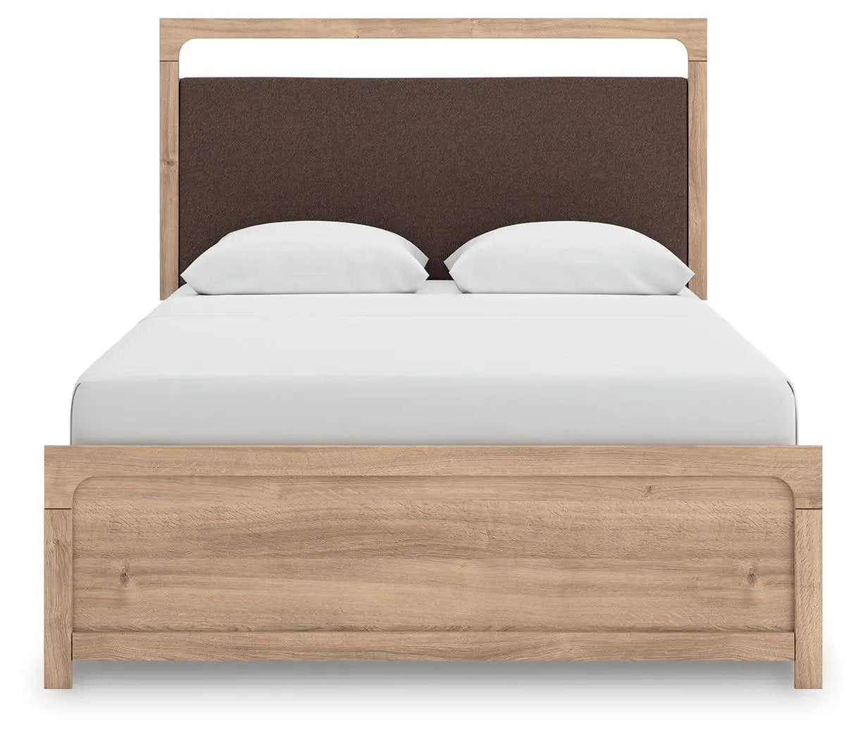 Kinlanni - Upholstered Platform Bed by Unique Piece Furniture