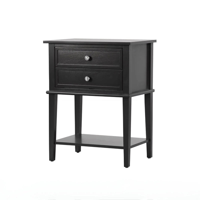 Vibrant Contemporary Nightstand by HouseOfZazla